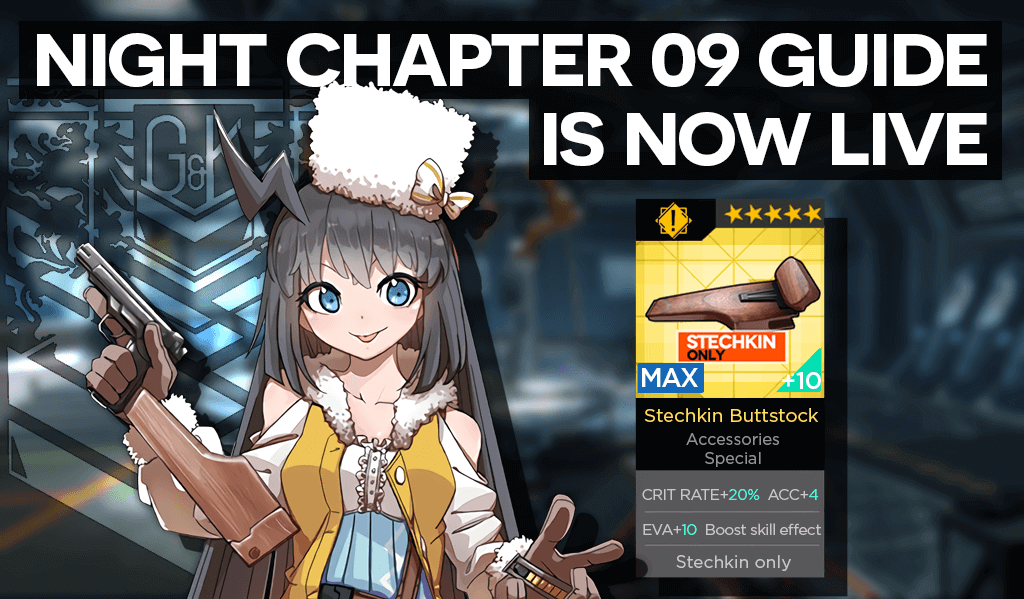 Chapter 9N S-Rank Guide thumbnail from GFLCorner